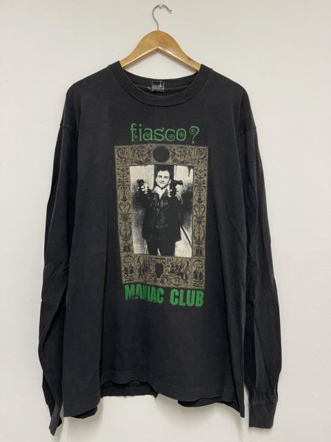 Other Designers Vintage - Vintage Robert De Niro by Fiasco? MANIAC CLUB UK MOVIE01