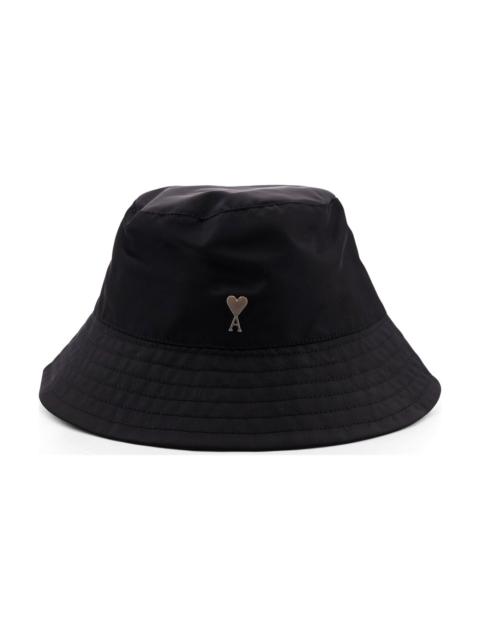 AMI Paris Nylon Hat