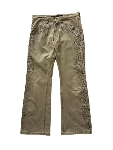 Other Designers Japanese Brand - CUSTOM CULTURE PUNK STYLE TROUSER PANTS