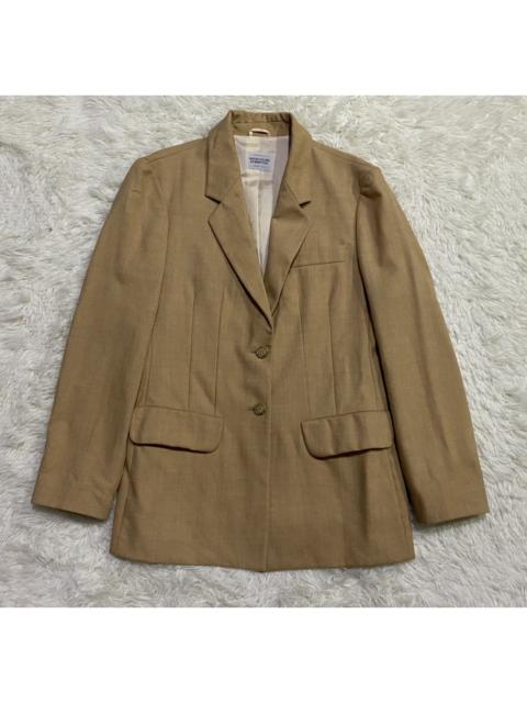 Other Designers United Colors Of Benetton - United Colors of Benetton Blazer Coat Jacket Made in Italy