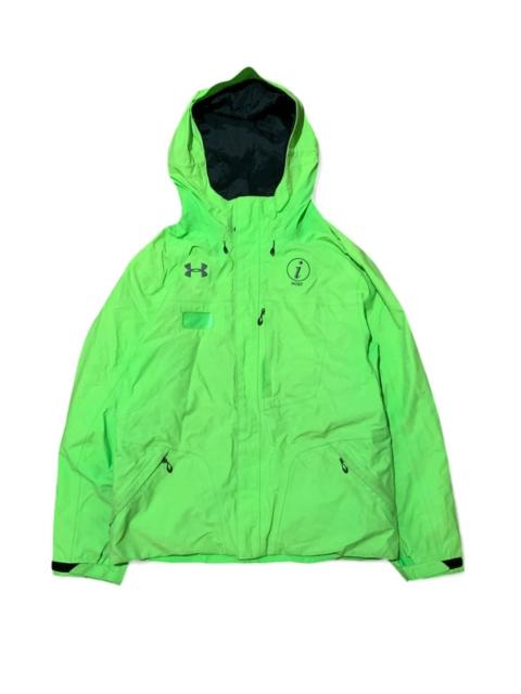 Under Armour Under Armour 3L Goretex HOST Jacket Green Skiing Outdoor
