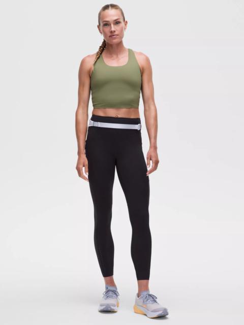 lululemon Fast and Free High-Rise Tight 25" Light *Special Edition