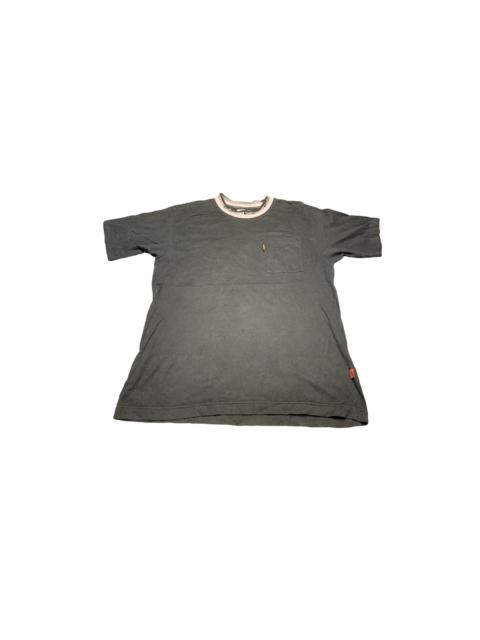 Other Designers Takeo Kikuchi - Takeo Kikuchi Single Pocket Tee