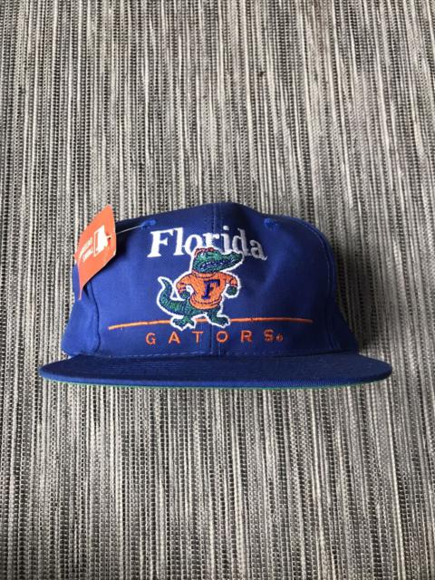 Other Designers VINTAGE 90’S DEADSTOCK FLORIDA GATORS NCAA SNAPBACK CAP