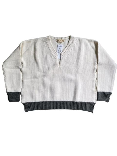 Marni New FW2020 Destroy Sweater