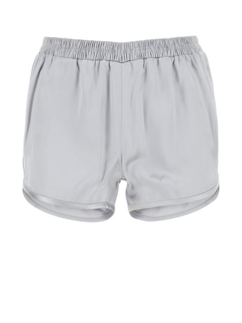 CHRISTOPHER ESBER Ice viscose shorts
