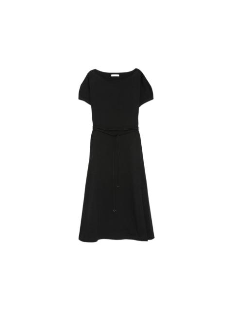 Lemaire Lemaire Black Dresses - Day Dresses Women