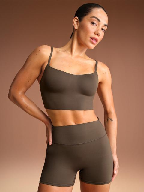 Nike NikeSKIMS Matte Women's Cami Longline Bra