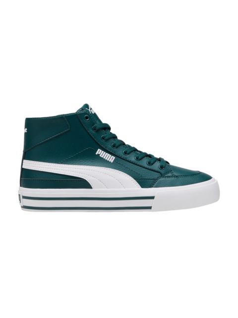 Court Classic Vulc Retro C Mid 'Dark Myrtle'