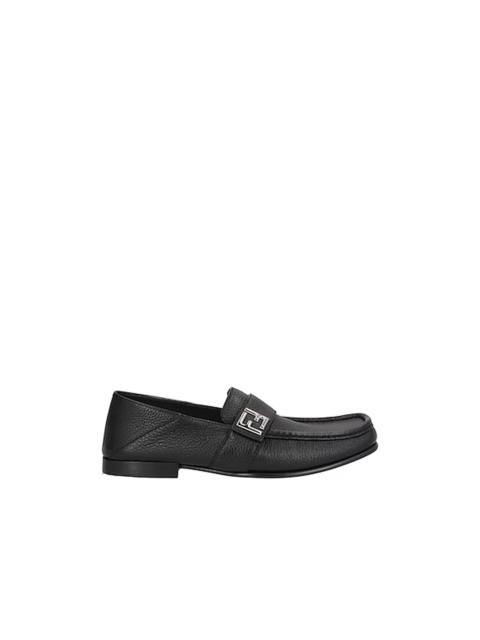 FENDI Fendi Leather Loafers Men