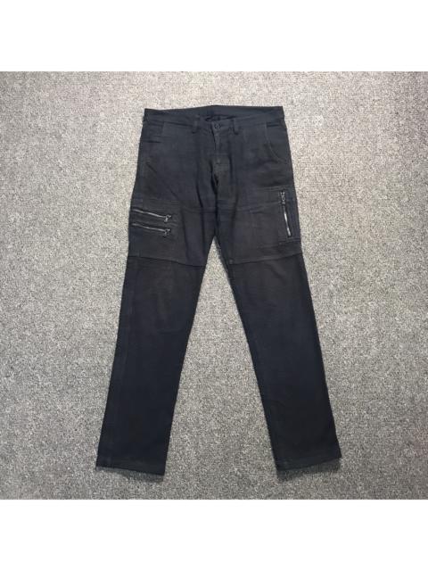 Other Designers Vintage - Vintage Joseph Homme Zipper Cargo Pants