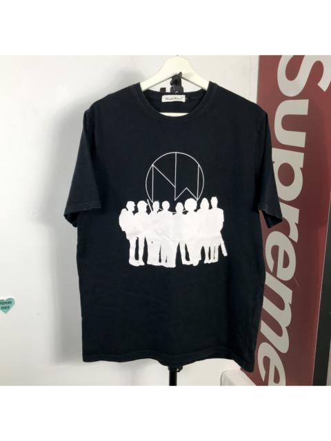 UNDERCOVER Undercover - The New Warriors Shirt