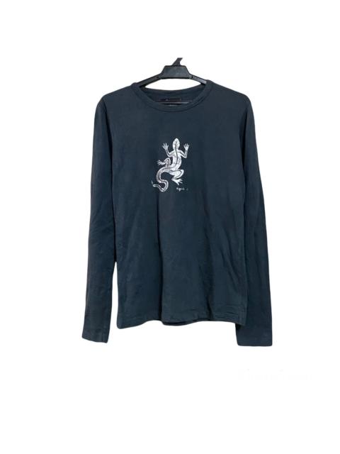 Other Designers Agnes B. longsleeve Shirt Made in Portugal