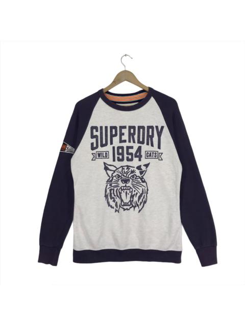 Other Designers Superdry - Vintage Superdry Sweatshirt Crewneck