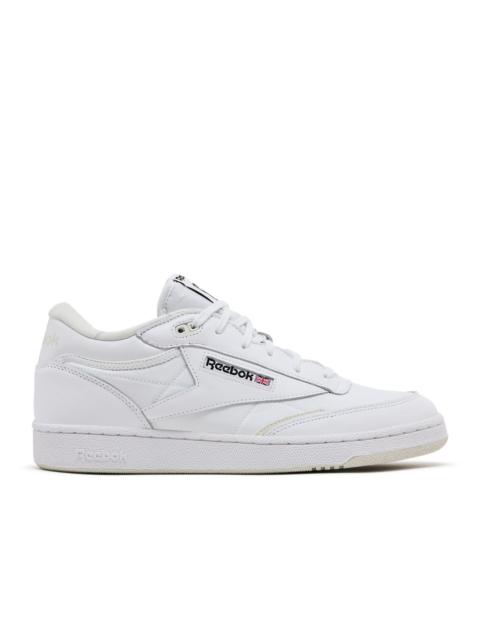 Reebok CLUB C MID 2 'HUMAN RIGHTS NOW! - WHITE'
