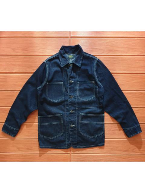 Vintage - Oshkosh Classic workers denim Jacket