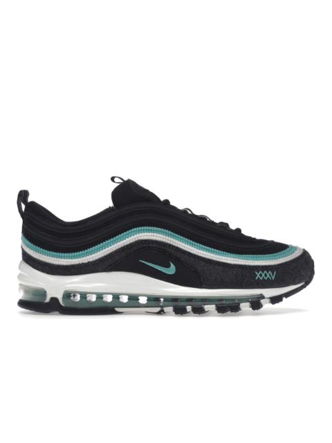 Nike Nike Air Max 97 Black Sport Turquoise