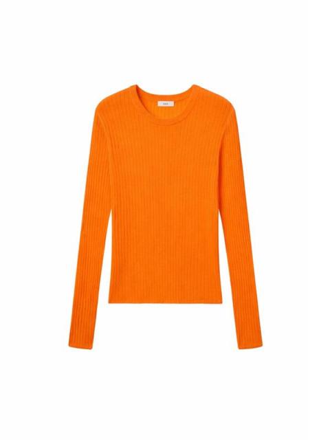 A.L.C. Kyle Ribbed Merino Top