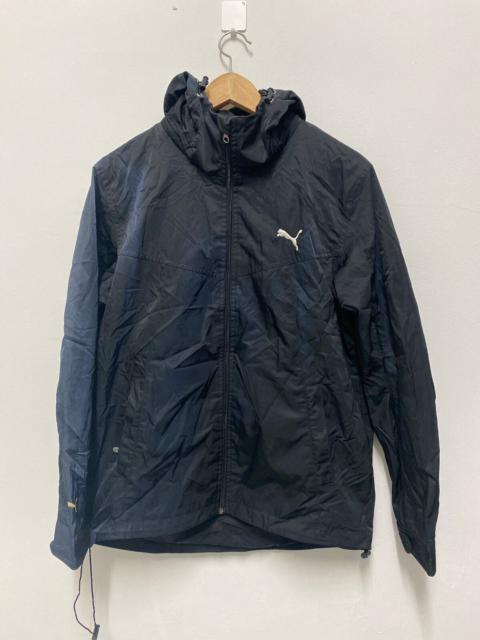 Other Designers Vintage Puma Hoodie Light Jacket faded