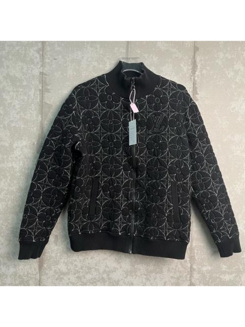 Louis Vuitton Louis Vuitton Garden Collection Embroidered Jacket