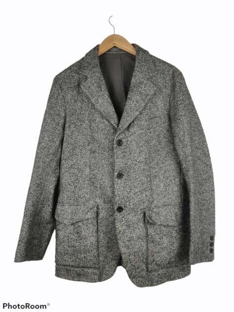 Other Designers Journal Standard - Journal Standard Wool Blazer Coat