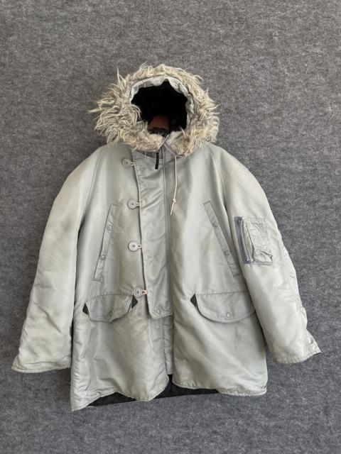 Other Designers Alpha Industries - ALPHA INDUSTRIES TYPE N-3B PARKAS