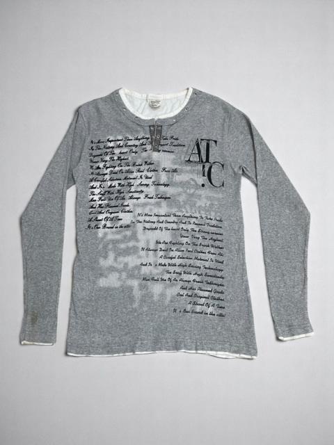 Other Designers In The Attic - Korea Designer Poem Y2K Bernings Sho Layered