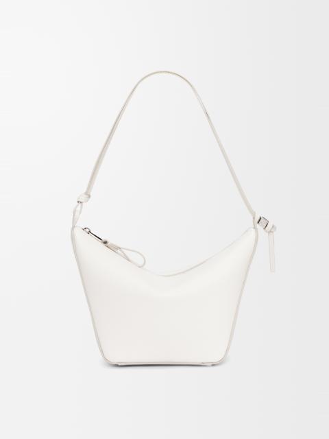 Loewe Mini Hammock Hobo bag in classic calfskin
