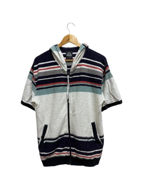 Other Designers Japanese Brand × Native × Vintage - Power to the people culture mix Short Sleeve Sweater Hoodie