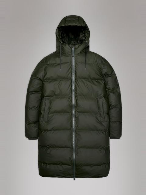 RAINS Alta Longer Puffer Jacket