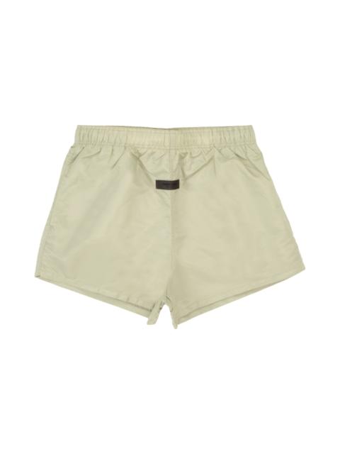 Fear of God Essentials Running Shorts 'Seafoam'