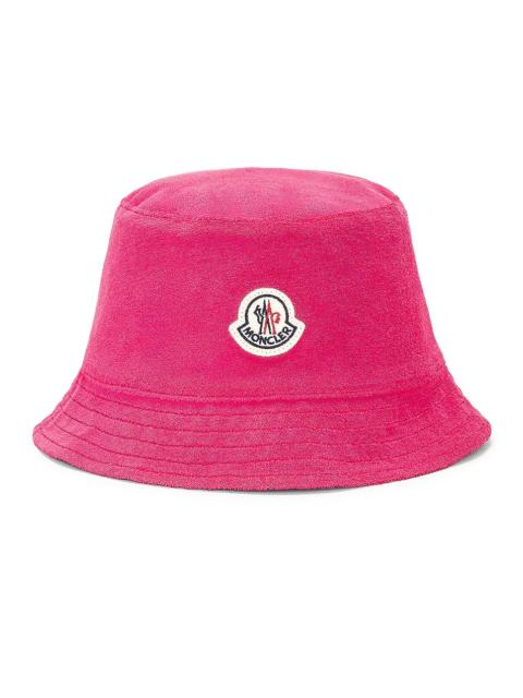 Moncler Terry Bucket Hat