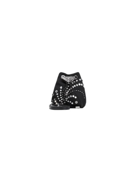 Prada Prada Polyamide Pouch Women