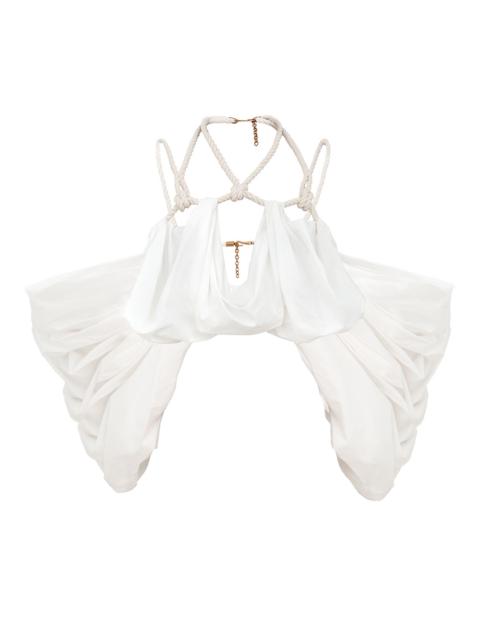 Zimmermann REBELLION MARINERS BLOUSE