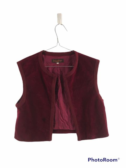 SAINT LAURENT Yves Saint Laurent Vest