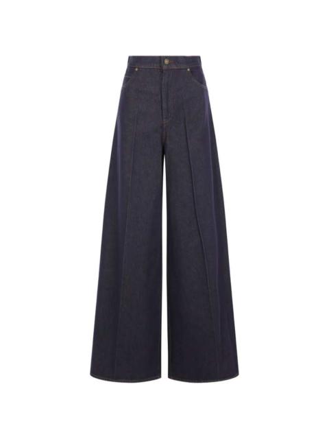 Max Mara Max Mara Women Wide-Leg Jeans