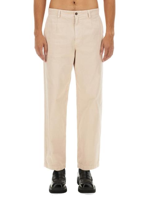 Dolce & Gabbana Dolce & Gabbana Men Cotton Pants