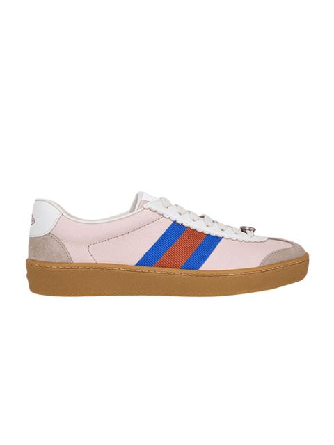 GUCCI Gucci Wmns G74 Web Low 'Pink Oatmeal' 2021