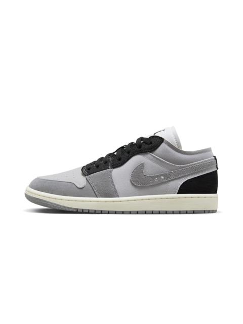 Jordan Air Jordan 1 Low SE Craft "Cement Grey"