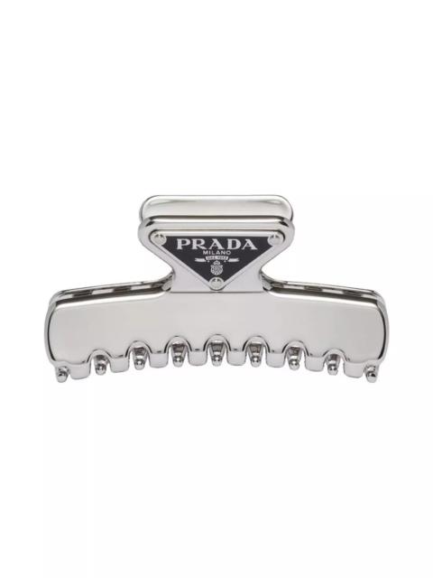 Prada Metal Hair Clip