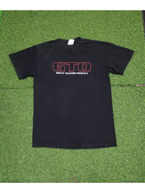 Other Designers RARE!! VINTAGE GREAT TEACHER ONIZUKA EIKICHI GTO ANIME MOVIE