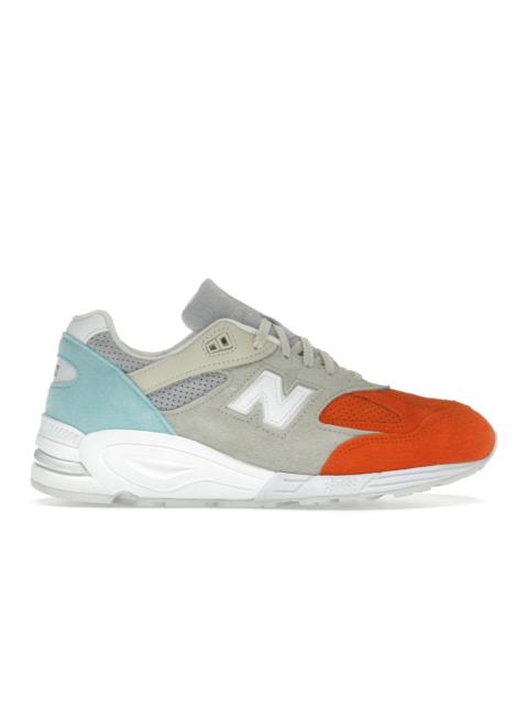 New Balance New Balance 990v2 Kith Cyclades (without Socks)