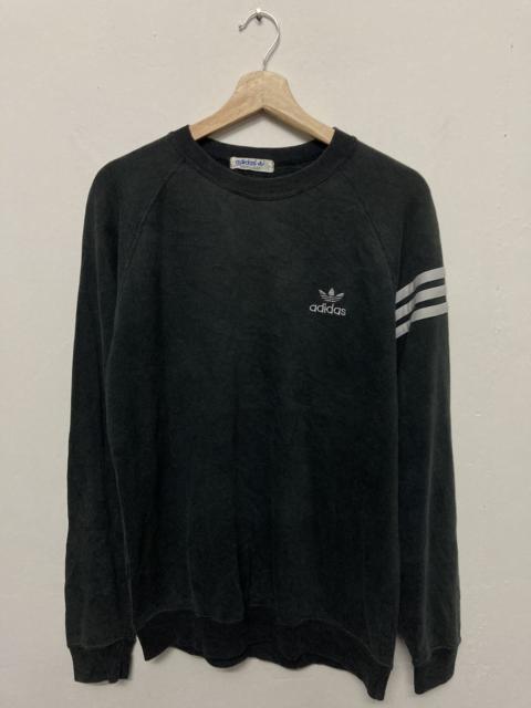 adidas Vintage Adidas Crewneck Sweatshirt Made in Japan