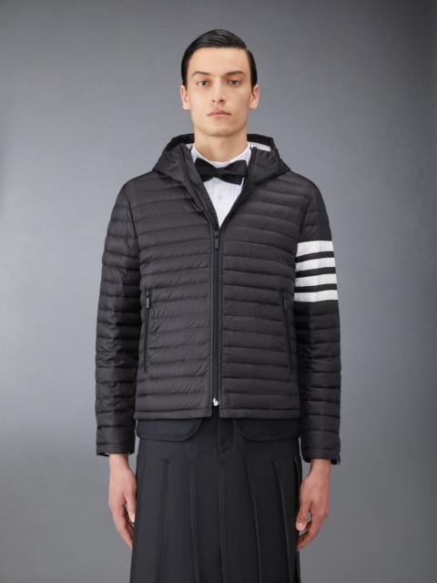 Thom Browne 4 stripe padded jacket