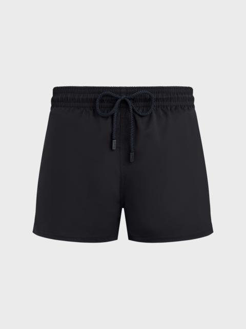 Vilebrequin Men Swim Trunks Solid