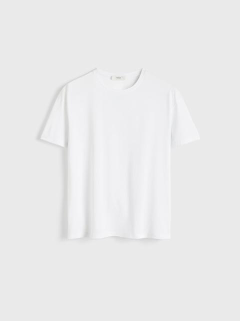 TOTEME Classic tee white