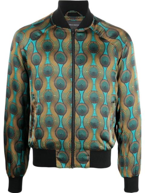 Ozwald Boateng - OZWALD BOATENG Coats Orange