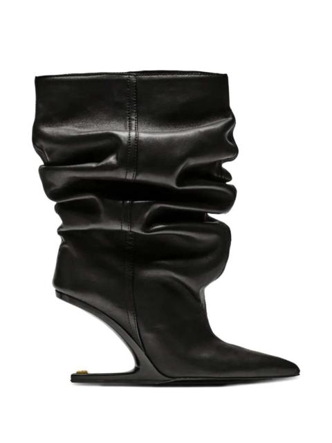 Balmain Balmain Women No-Wedge Ankle Boots