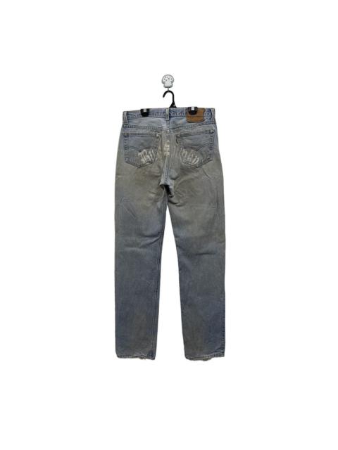 Vintage levis 501 buzz spunky jeans denim