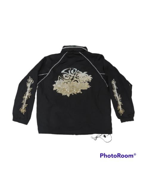 Other Designers Japanese Brand - Piko Hawaiian Longboard Wear Hoodies Jacket